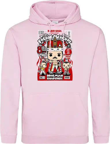 Freddie Mercury – Radio Gaga