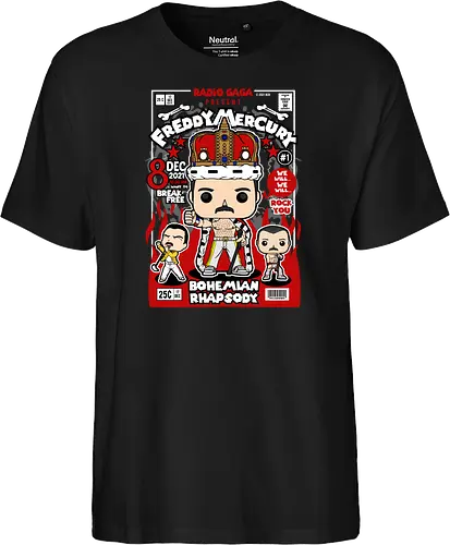 Freddie Mercury – Radio Gaga