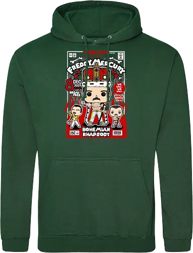 Freddie Mercury – Radio Gaga