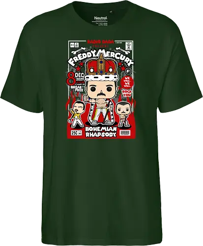 Freddie Mercury – Radio Gaga