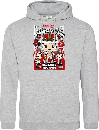 Freddie Mercury – Radio Gaga