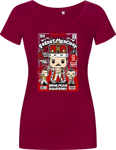 Freddie Mercury – Radio Gaga