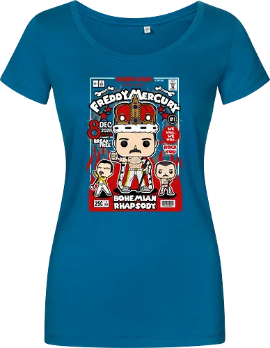 Freddie Mercury – Radio Gaga