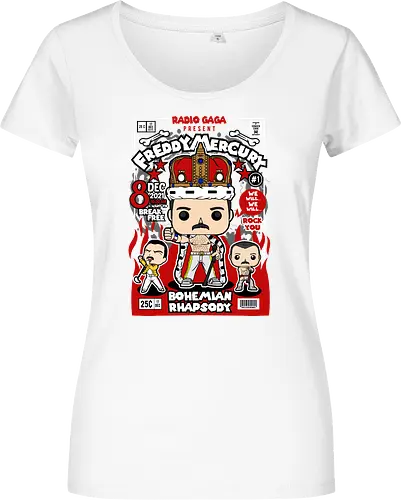 Freddie Mercury – Radio Gaga