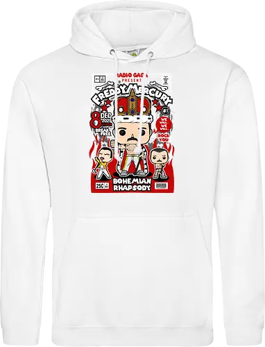 Freddie Mercury – Radio Gaga