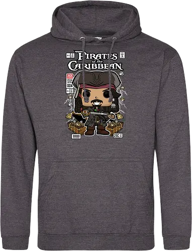 Jack Sparrow – Pirate Captain