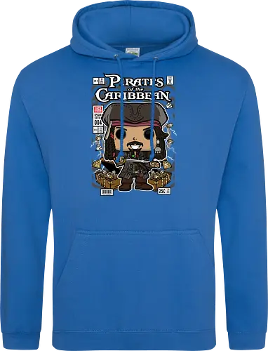 Jack Sparrow – Pirate Captain