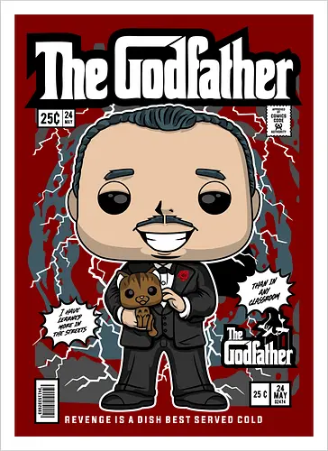 The Godfather – Mafia Boss