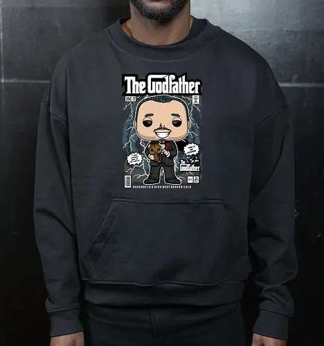 The Godfather – Mafia Boss