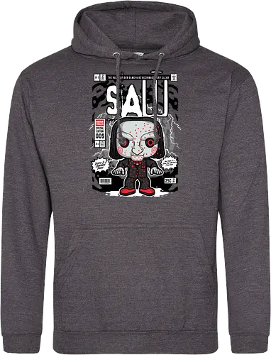 Saw – Jigsaw Killer