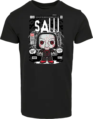 Saw – Jigsaw Killer