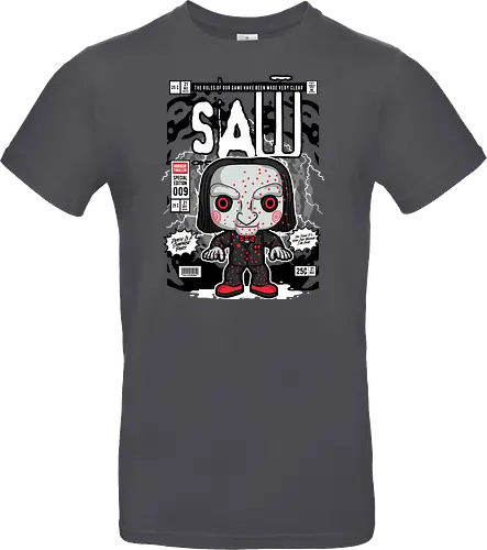 Saw – Jigsaw Killer