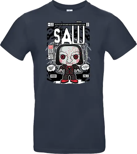 Saw – Jigsaw Killer