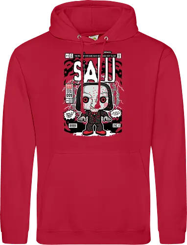 Saw – Jigsaw Killer