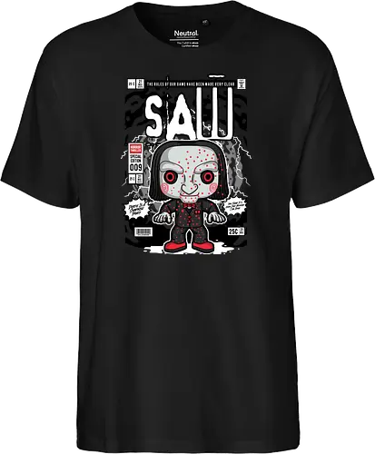 Saw – Jigsaw Killer