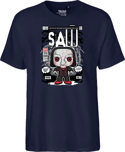 Saw – Jigsaw Killer