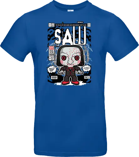 Saw – Jigsaw Killer