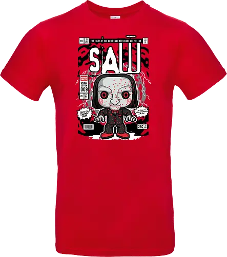 Saw – Jigsaw Killer