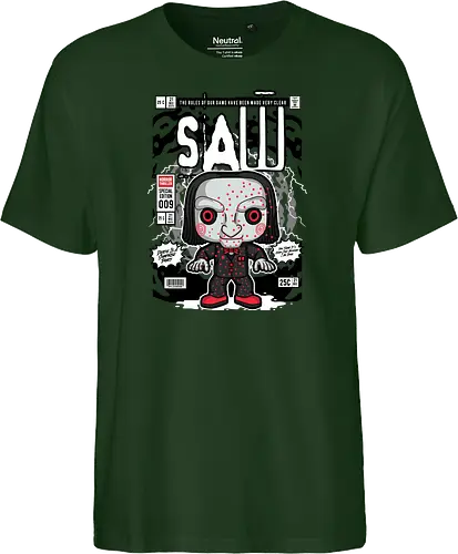 Saw – Jigsaw Killer