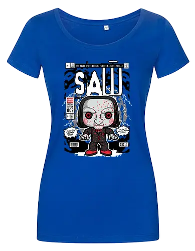 Saw – Jigsaw Killer