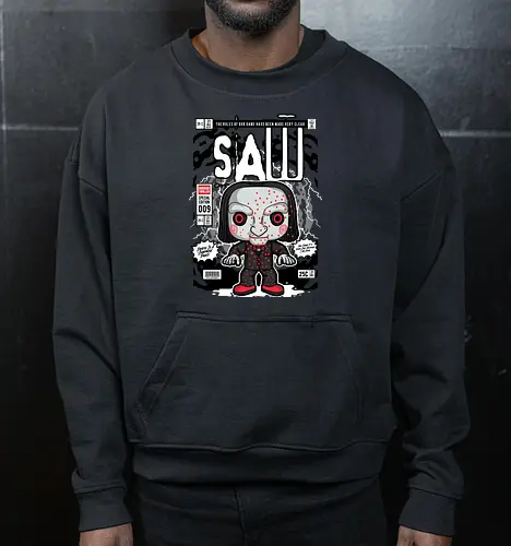 Saw – Jigsaw Killer
