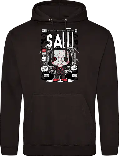 Saw – Jigsaw Killer