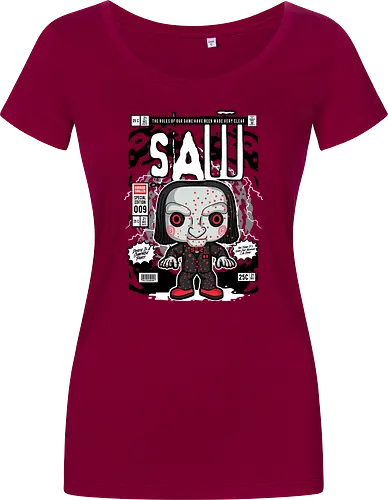 Saw – Jigsaw Killer