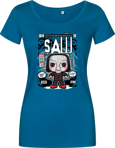 Saw – Jigsaw Killer