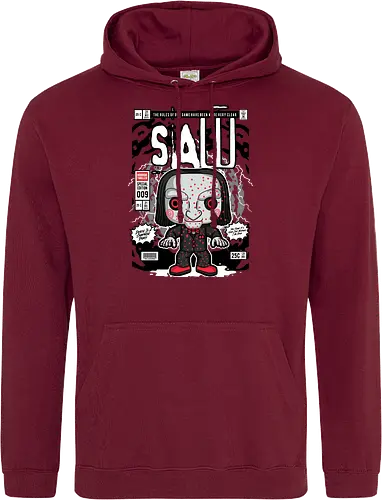 Saw – Jigsaw Killer