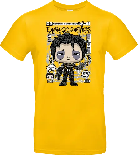 Edward Scissorhands – Gentle Soul