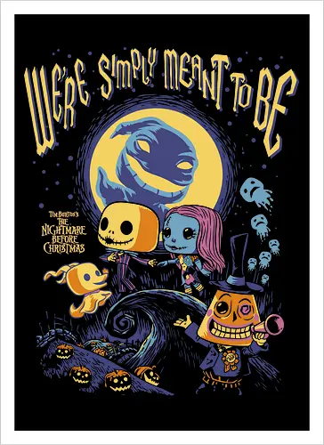 Nightmare – Pumpkin King