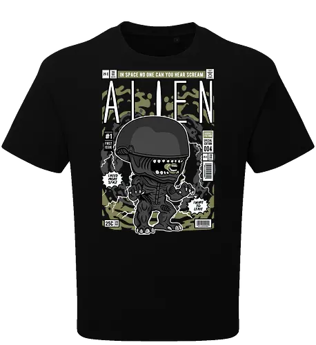 Alien – Xenomorph Creature