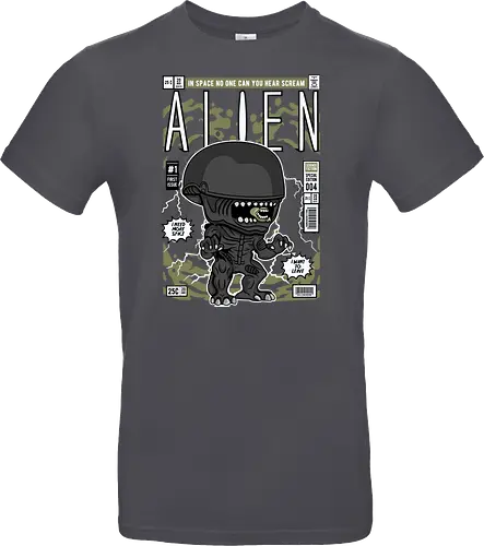 Alien – Xenomorph Creature