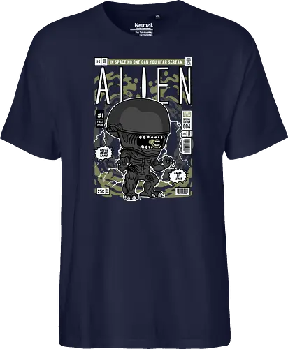 Alien – Xenomorph Creature
