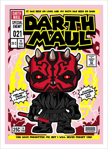 Darth Maul – Sith Warrior