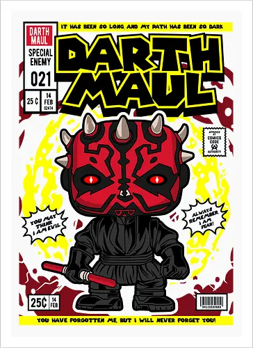 Darth Maul – Sith Warrior