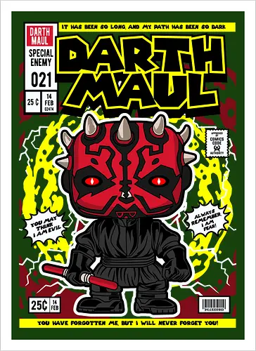 Darth Maul – Sith Warrior