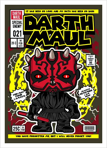 Darth Maul – Sith Warrior