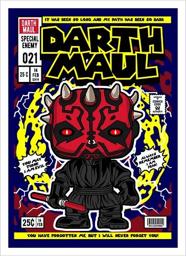Darth Maul – Sith Warrior