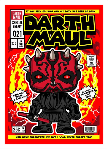 Darth Maul – Sith Warrior