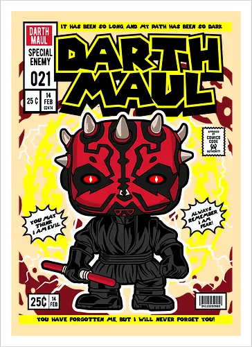 Darth Maul – Sith Warrior