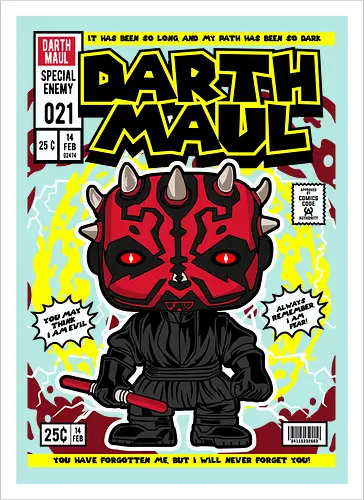 Darth Maul – Sith Warrior
