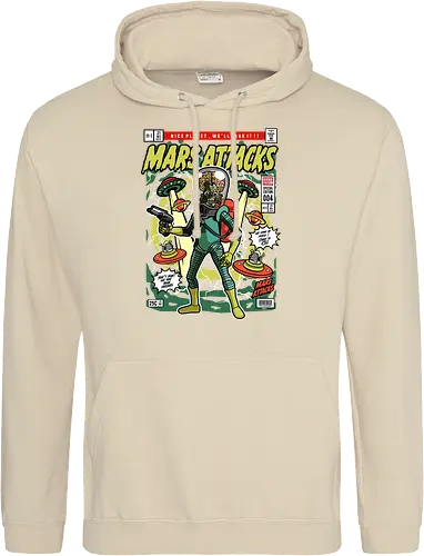 Mars Attacks – Alien Invader