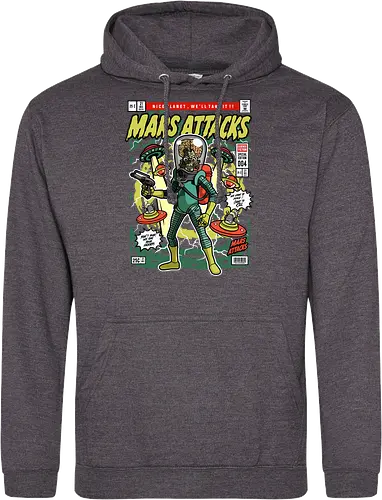 Mars Attacks – Alien Invader