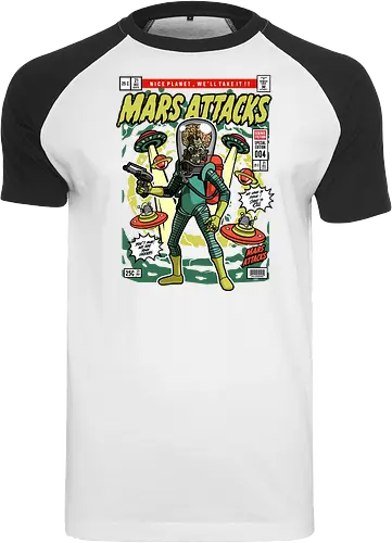 Mars Attacks – Alien Invader