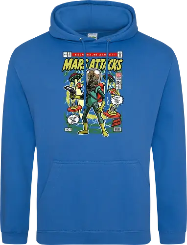 Mars Attacks – Alien Invader