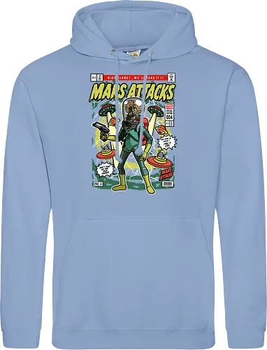 Mars Attacks – Alien Invader