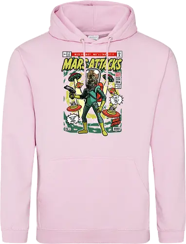 Mars Attacks – Alien Invader