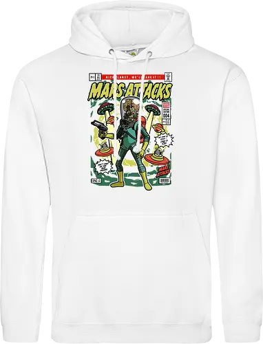 Mars Attacks – Alien Invader