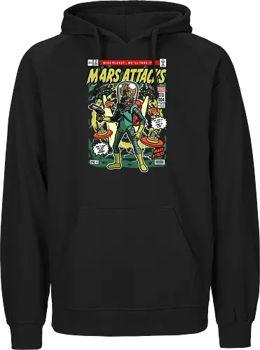 Mars Attacks – Alien Invader